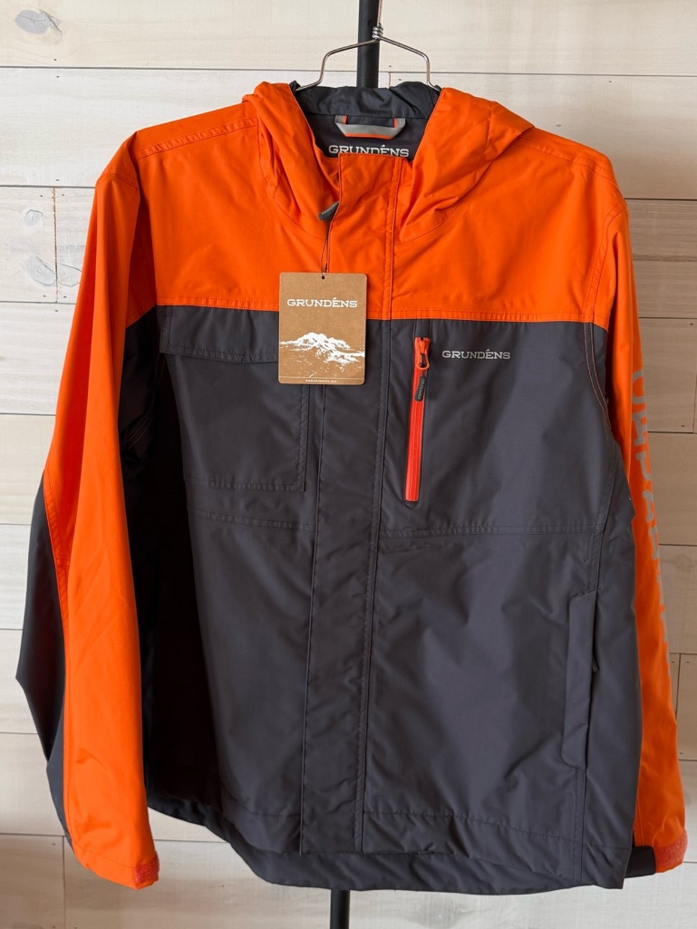 Grundens Transmit Jacket